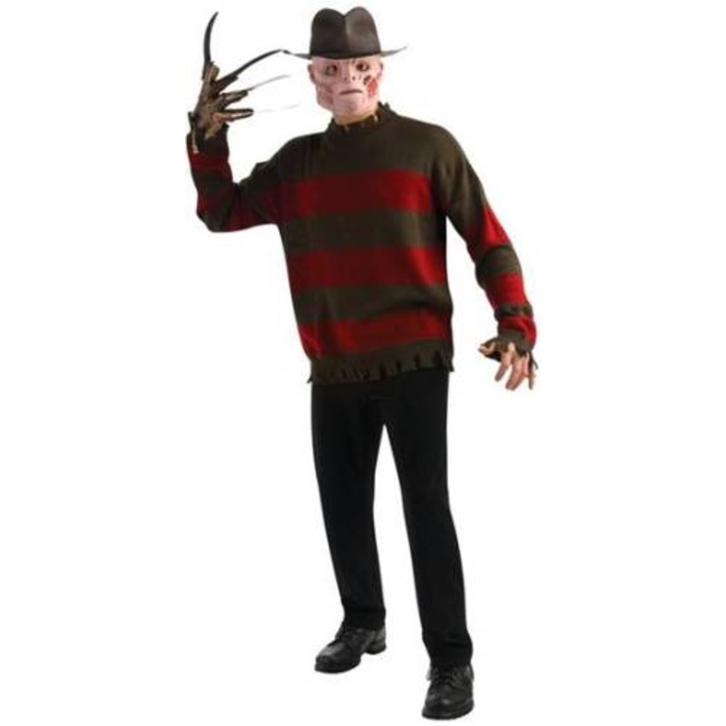 Freddy Krueger Deluxe Jumper