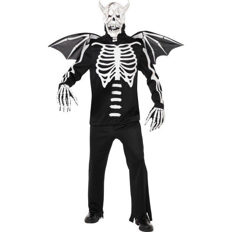 Gothic Manor Demon Bones