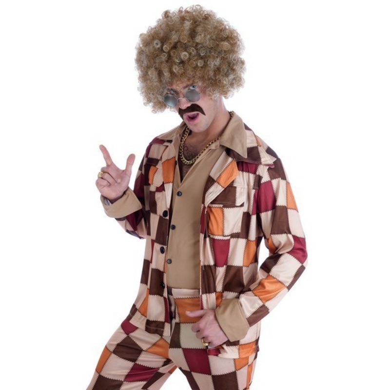 Groovy Guy Costume