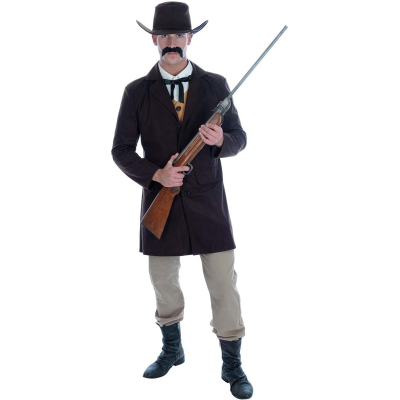 Gunslinger Costume