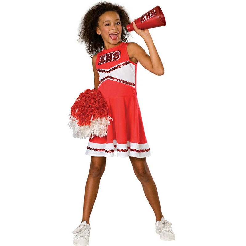 High School Musical Cheerleader Costume