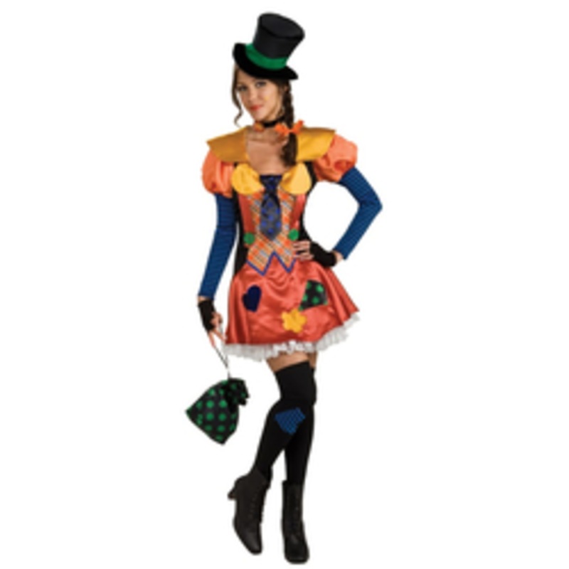 Hobo Clown Costume