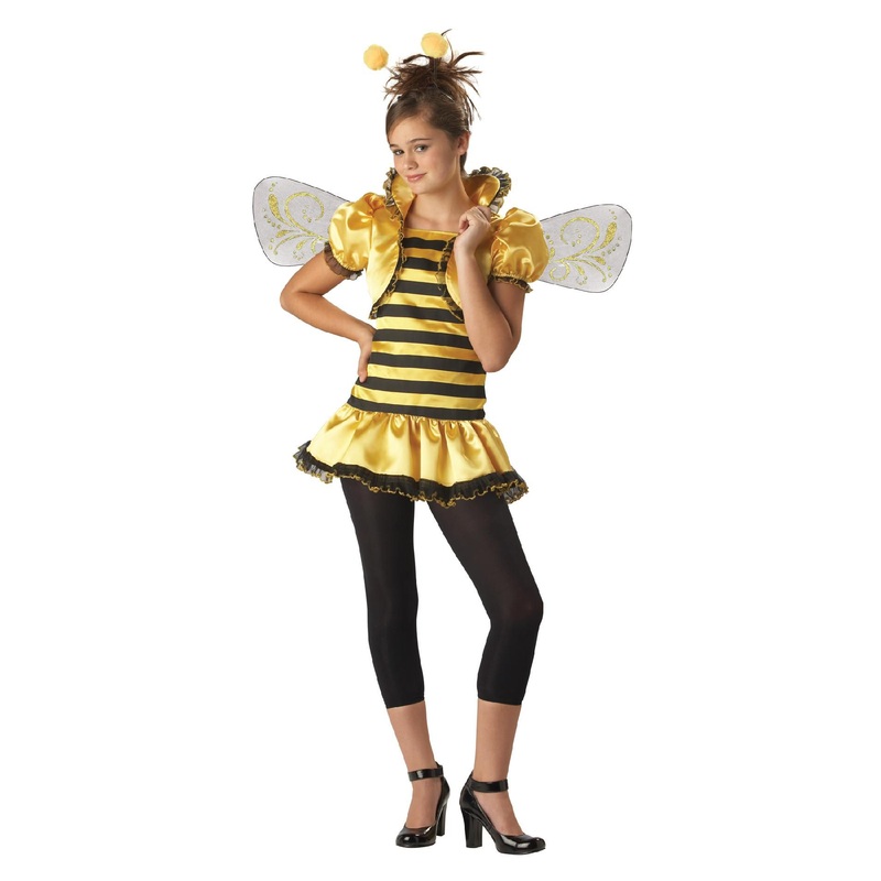 Honey Bee Costume Teen