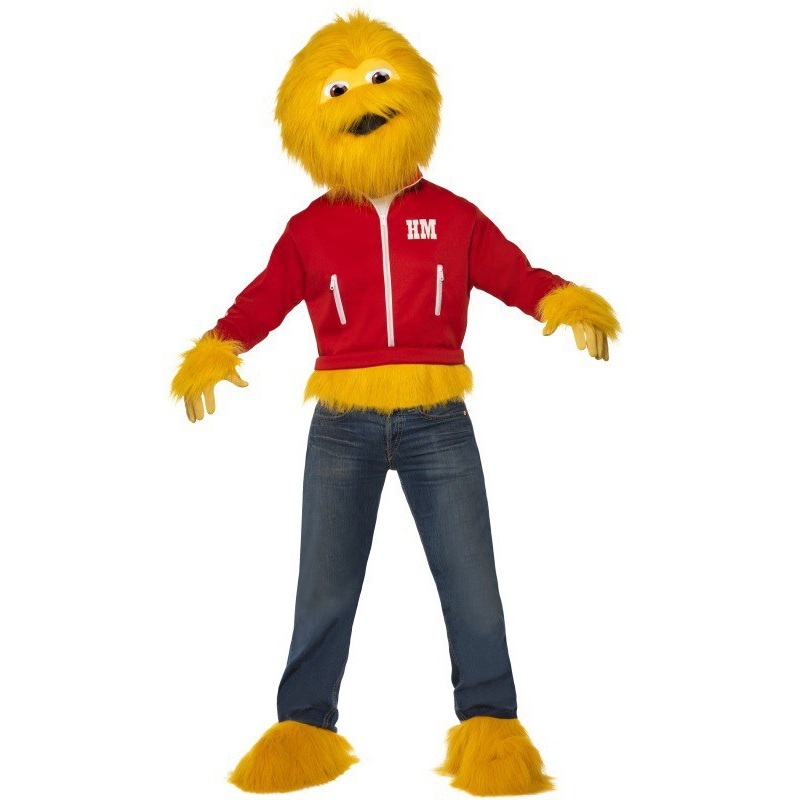 Honey Monster Costume