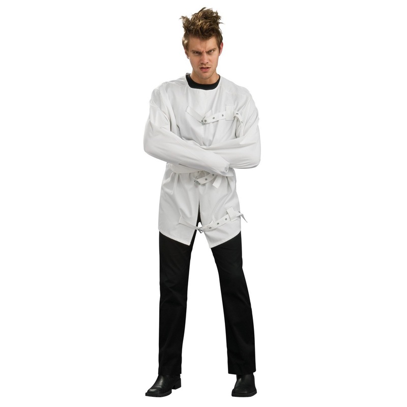 Insane Asylum Straight Jacket