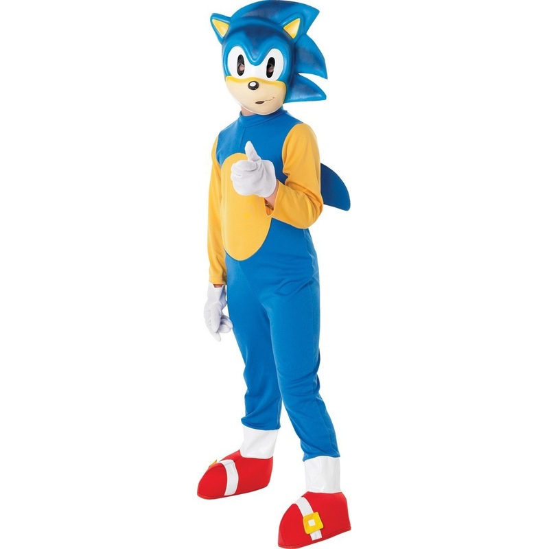 Kid's Sonic The Hedgehog