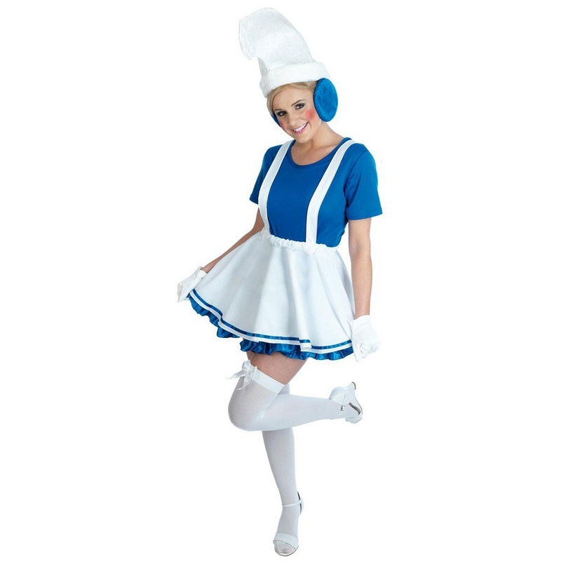 Lady Gnome Costume - Plus Size