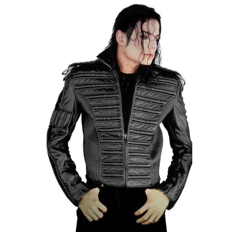 Michael Jackson - Man in the Mirror Costume