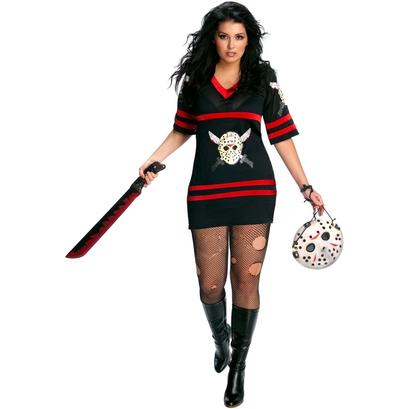 Miss Voorhees Costume - Plus Size