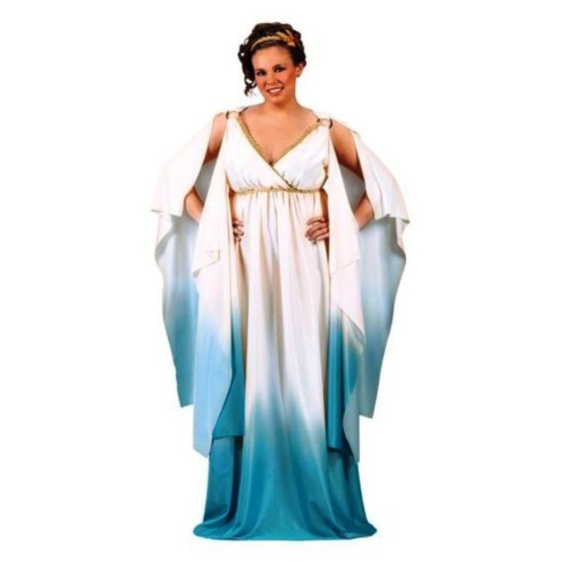 Plus Size Greek Goddess Costume
