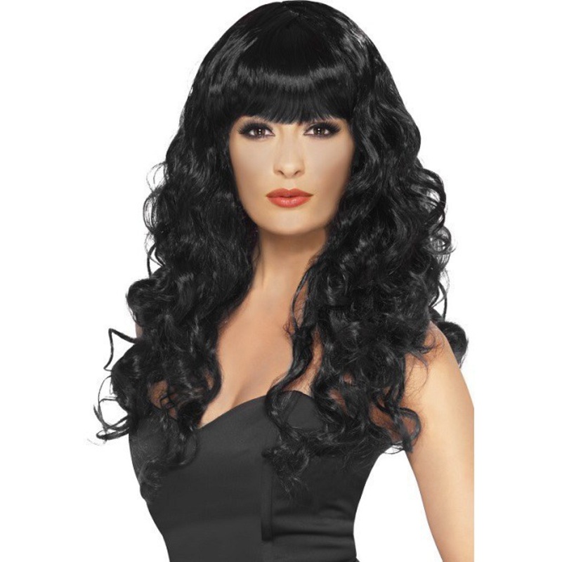 Siren Wig - Black