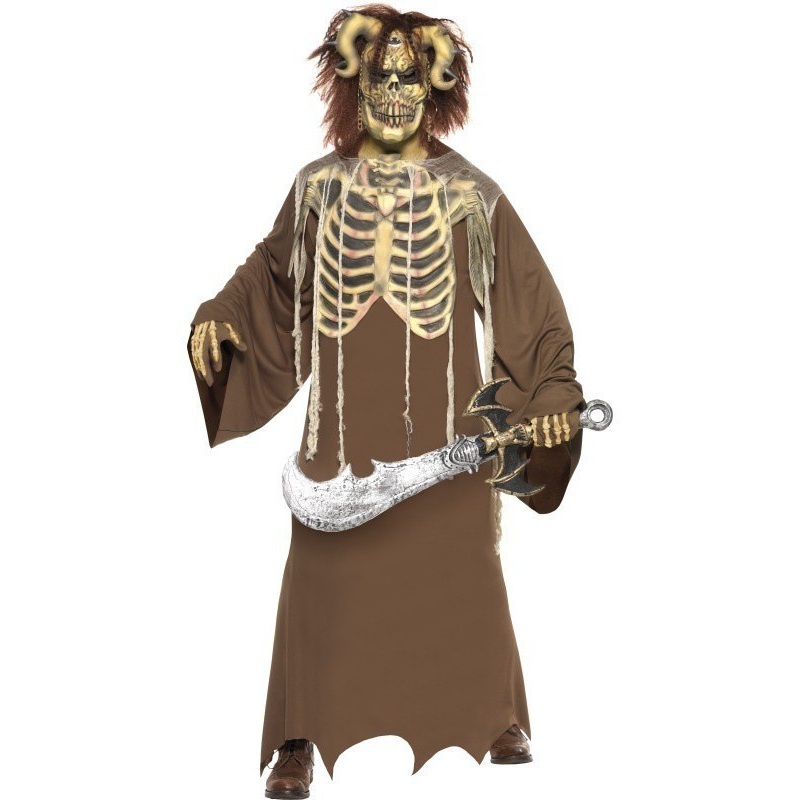 Skeleton King Costume