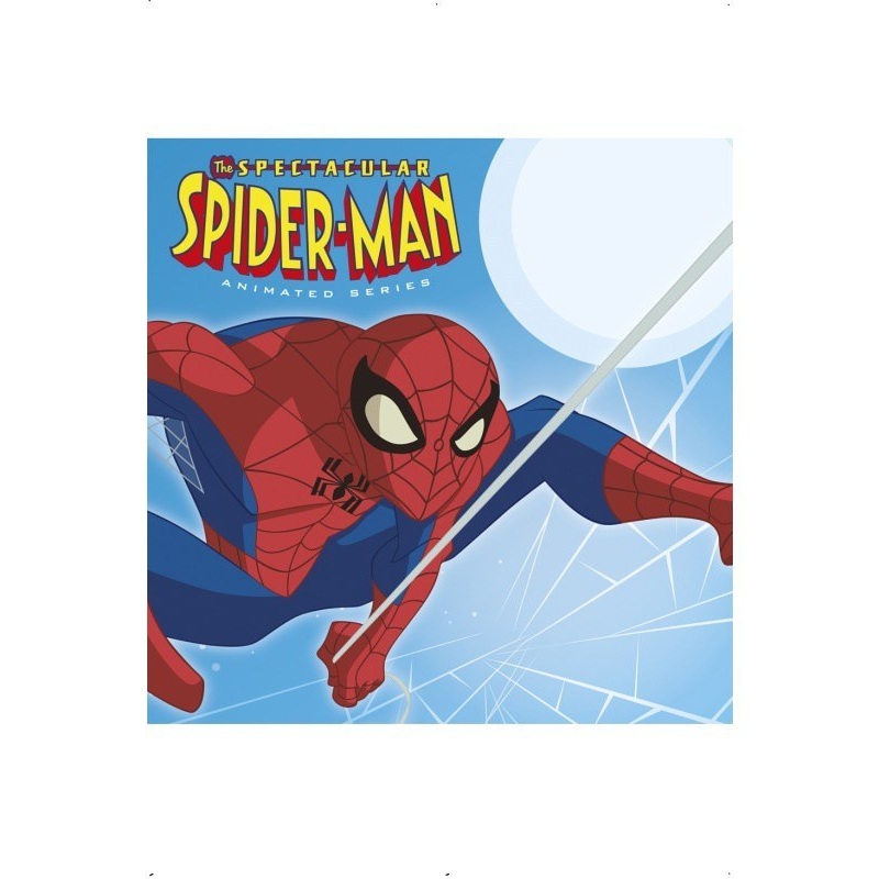 Spiderman Napkins - 20 Pack