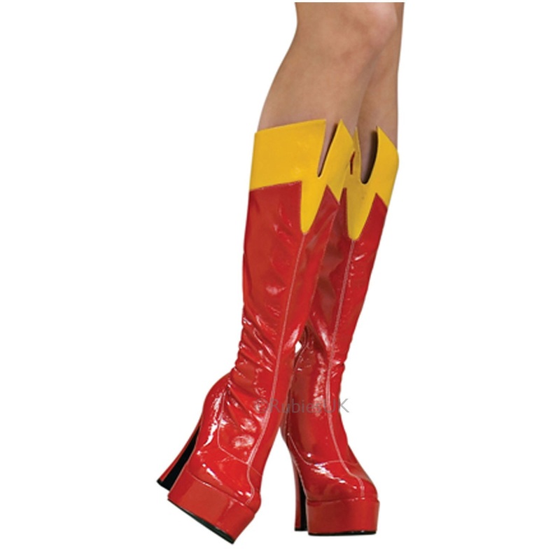 Super Girl Boots