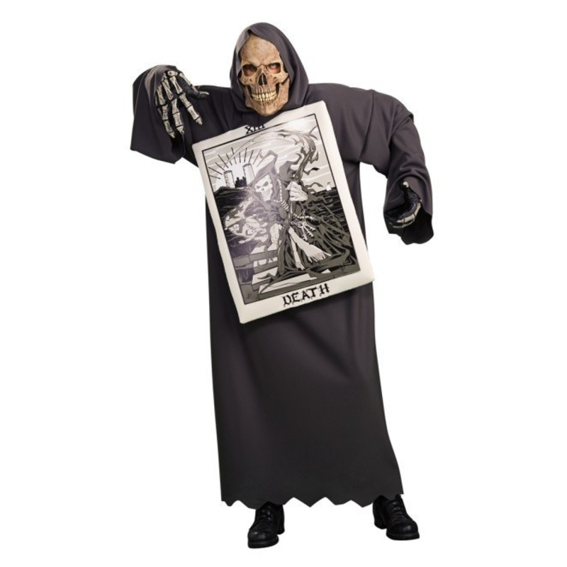 Tarot Death Costume