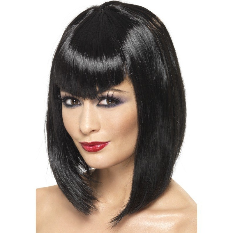 Vamp Wig