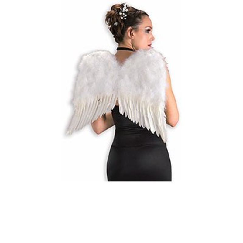 White Feather Wings