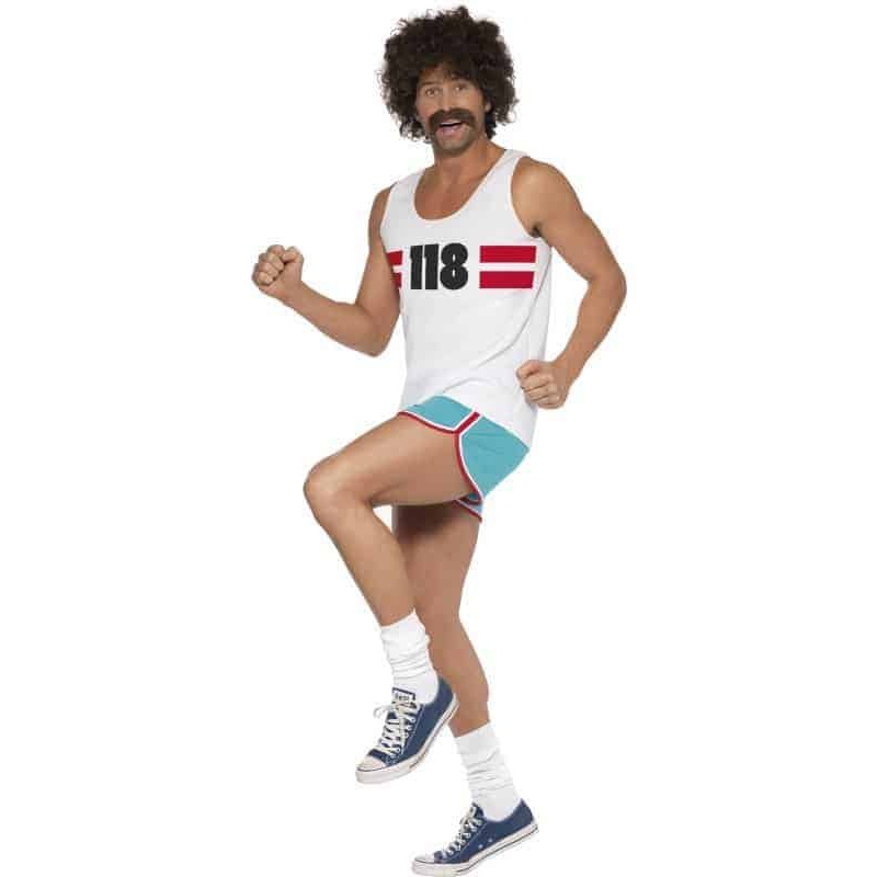 118 118 Costume