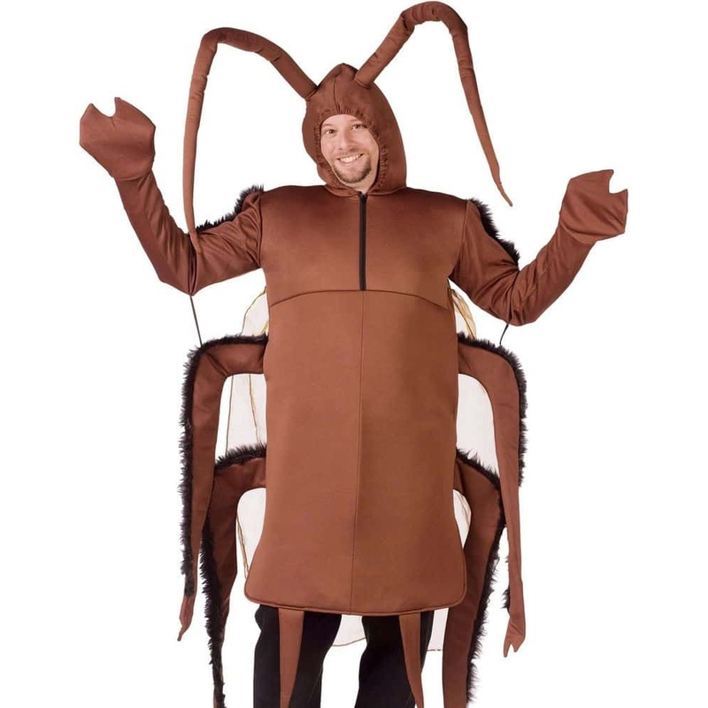 Adult Cockroach Costume