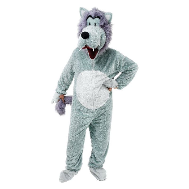 Adult Wolf Costume