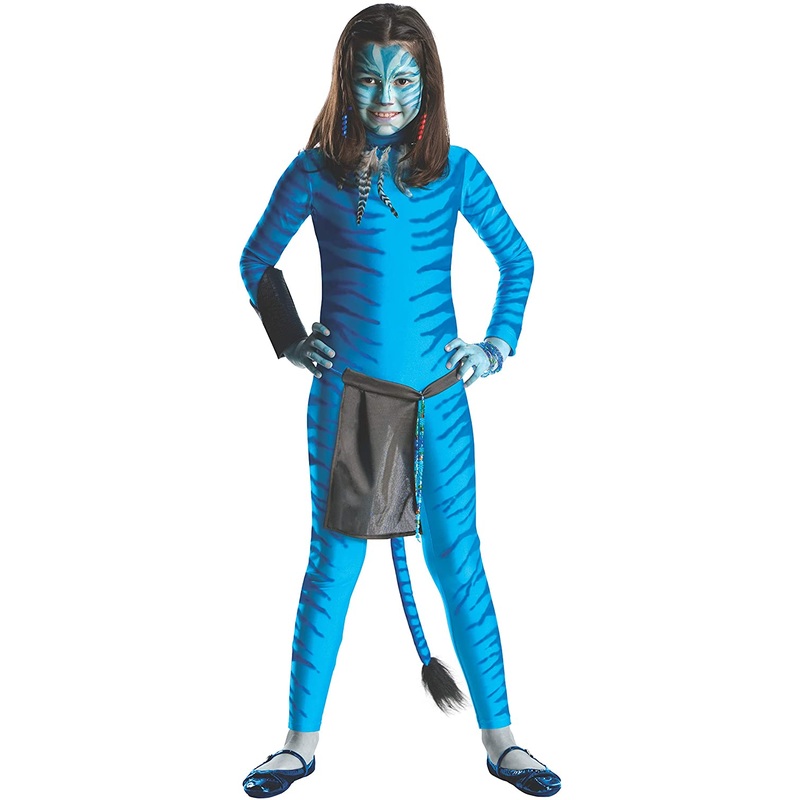 AVATAR Neytiri Child's Costume