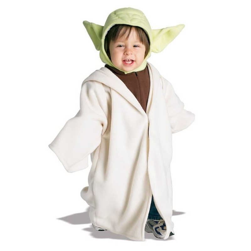 Baby Yoda Costume