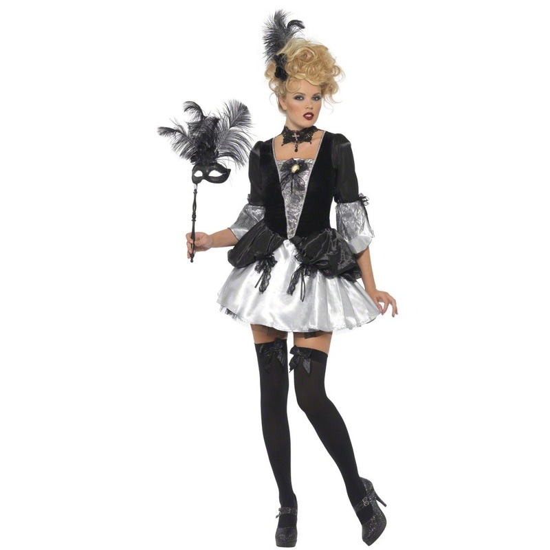 Baroque Fantasy Costume
