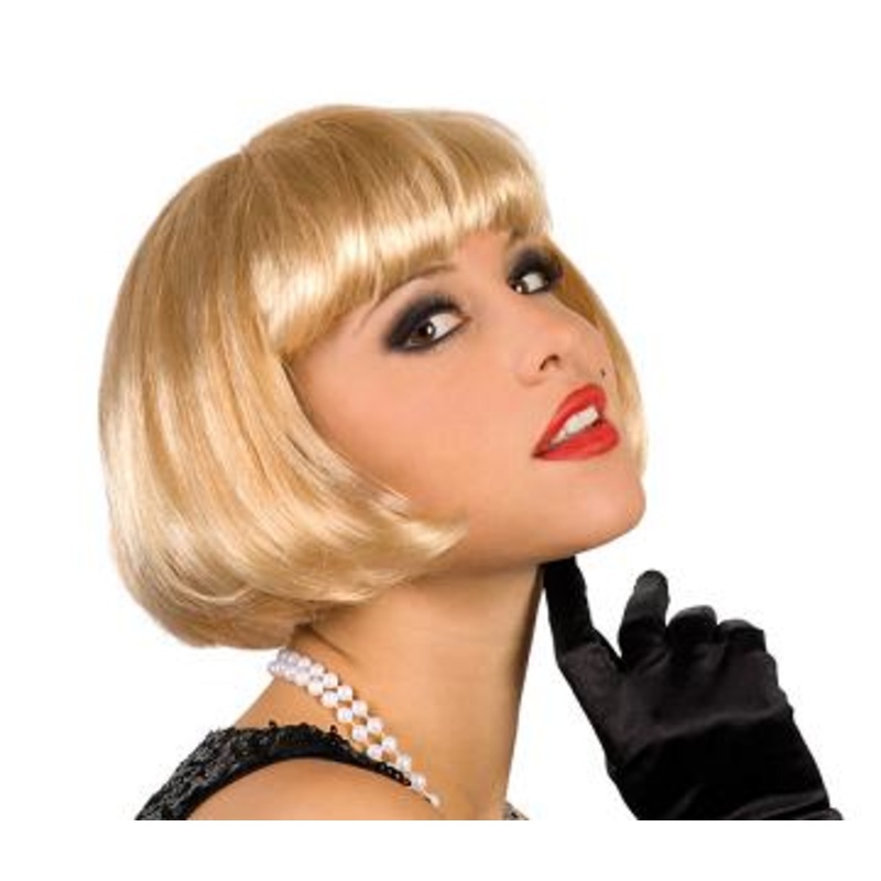 Blonde Cabaret Wig