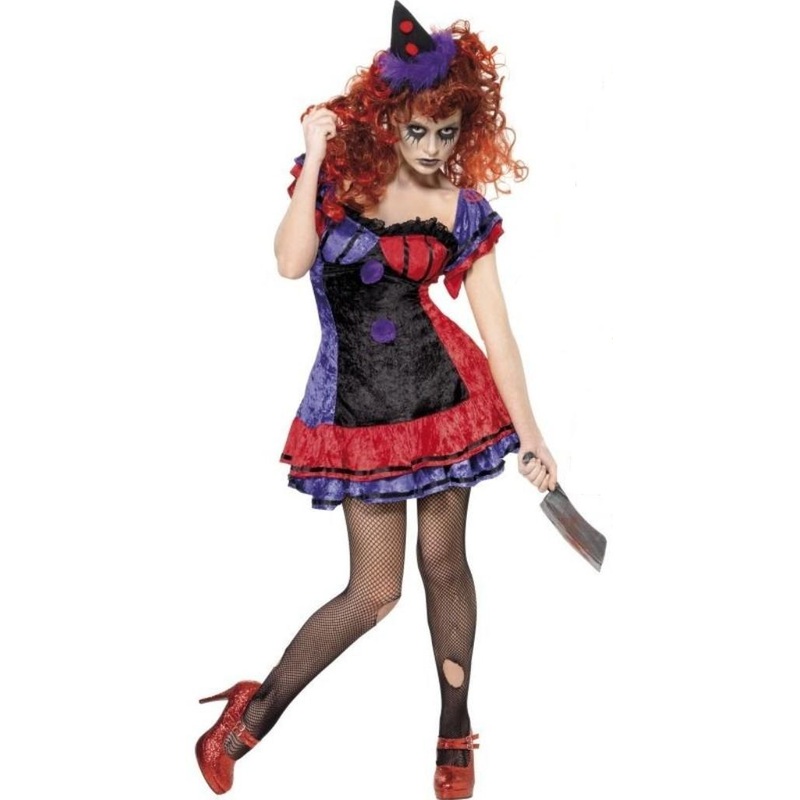 Bo Bo The Clown Costume