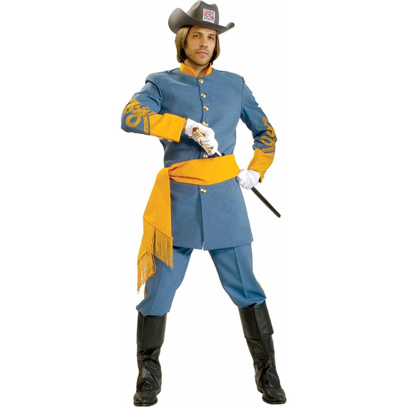 Confederate Soldier Costume