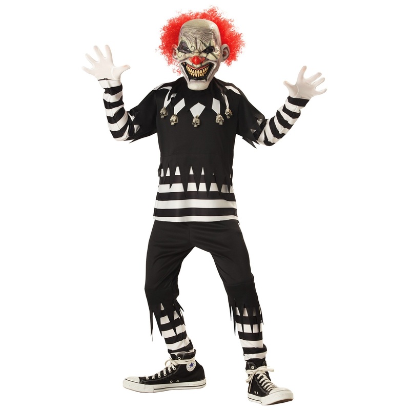 Crazy Psycho Clown