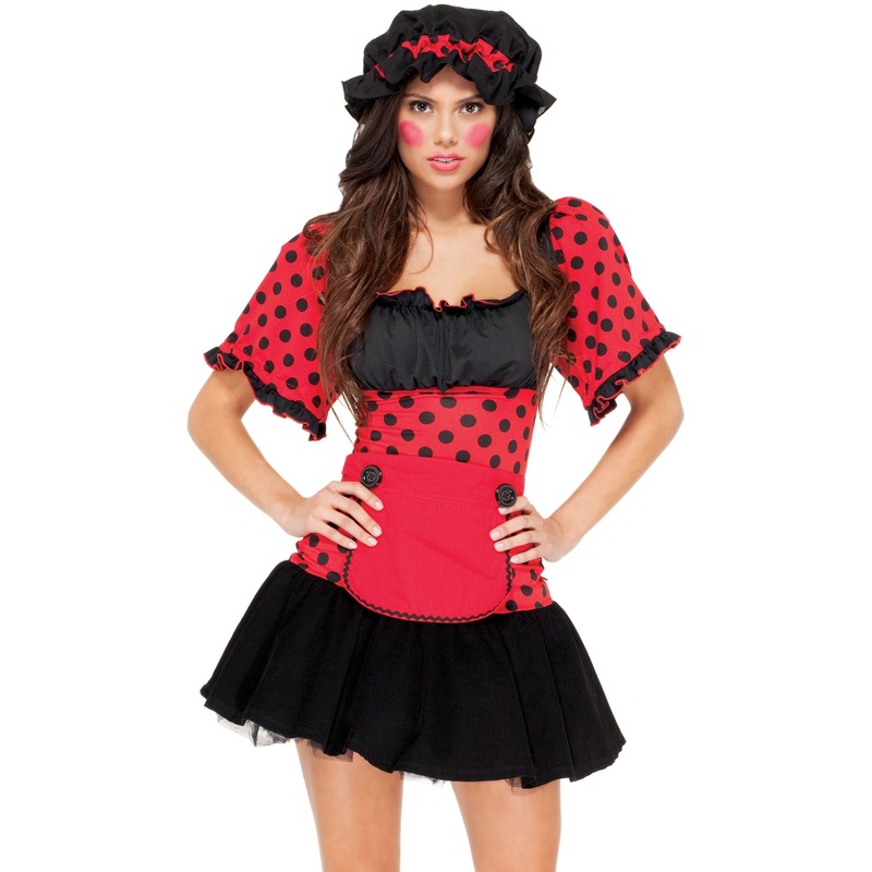 Darque Doll Costume