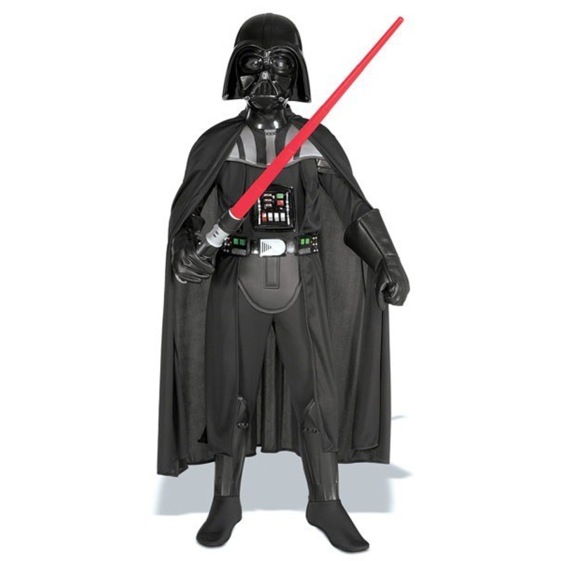 Deluxe Darth Vader Costume With Mask