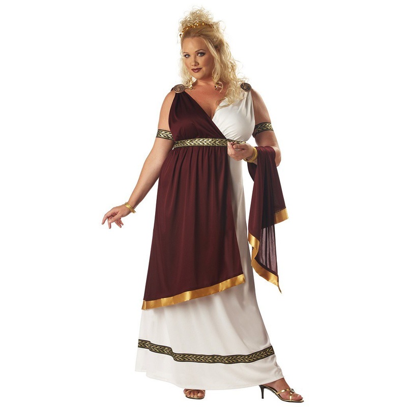 Deluxe Roman Empress - Plus Size