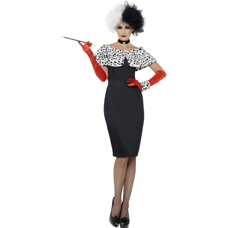 Evil Madame Costume