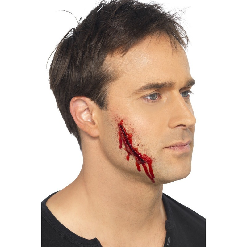 Fake Skin Make Up
