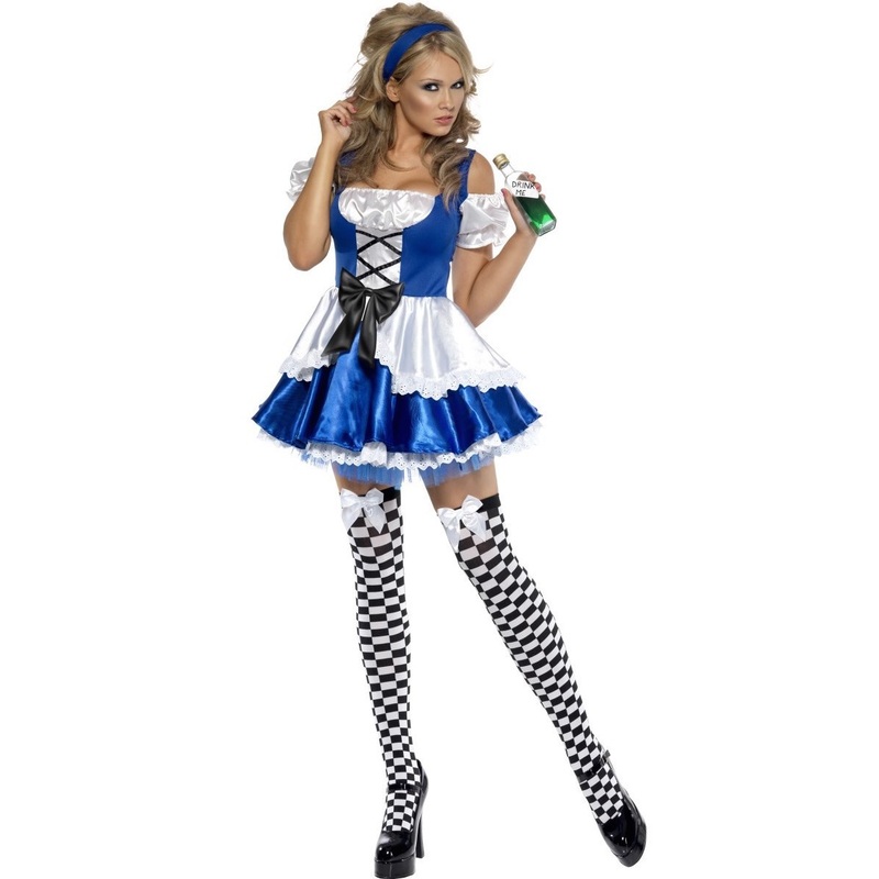 Fever Alice Costume