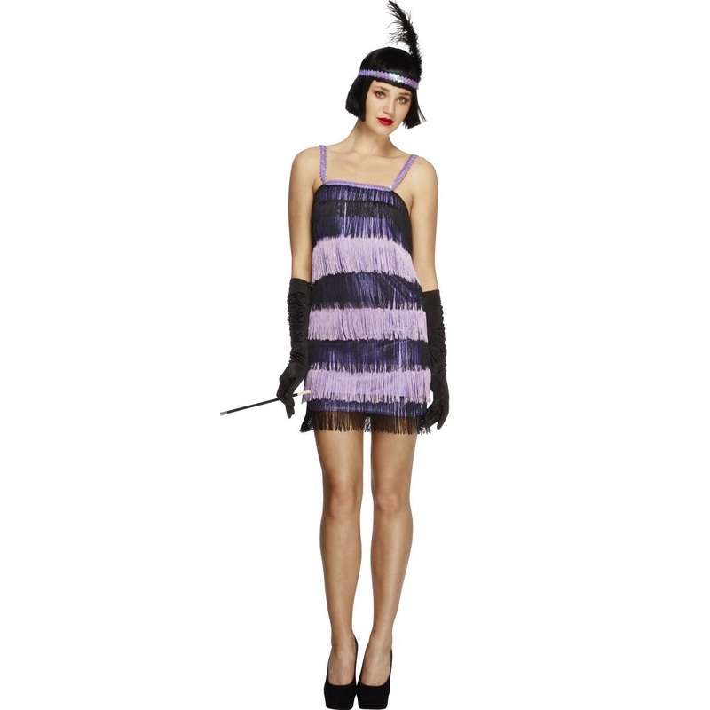 Fever Flapper Costume