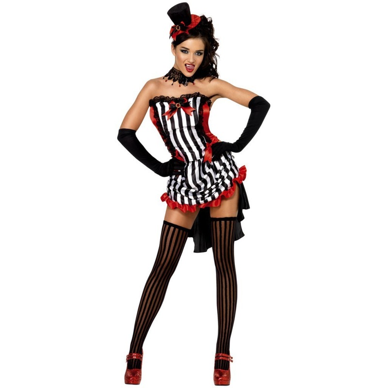 Fever Madame Vamp Costume