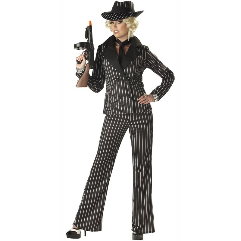 Gangster Lady