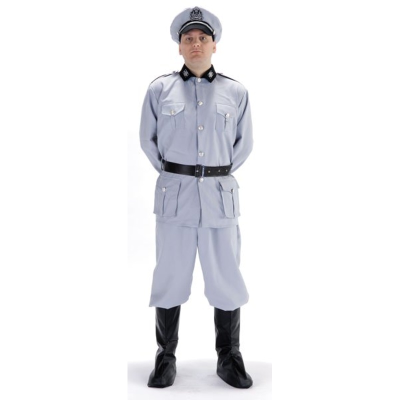 German WWII Officer Costume