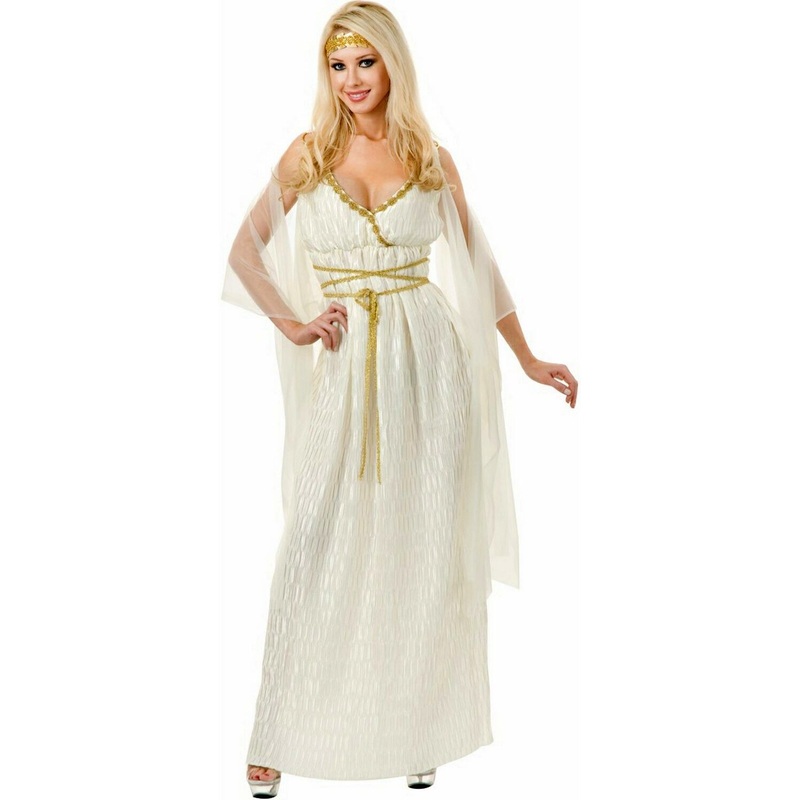 Grecian Princess Costume