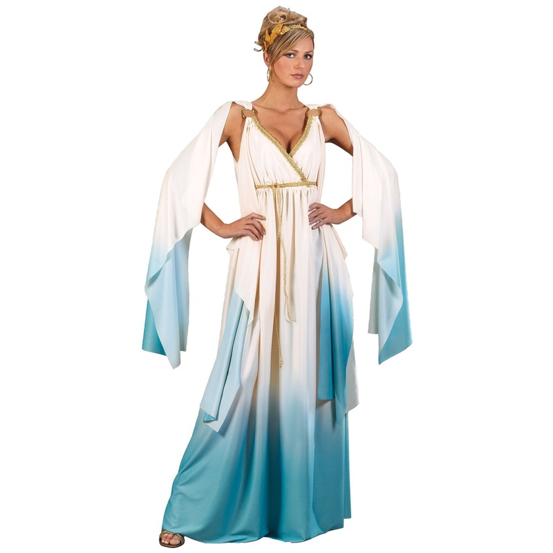 Greek Goddess Costume