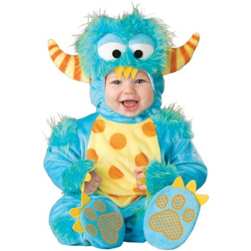 Lil Monster Costume