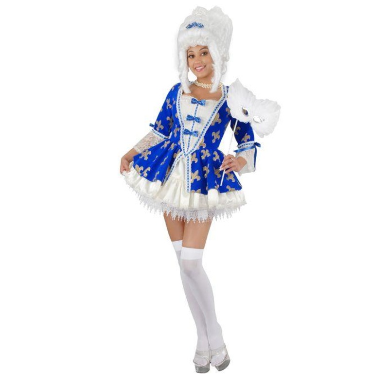Marie Antoinette Costume
