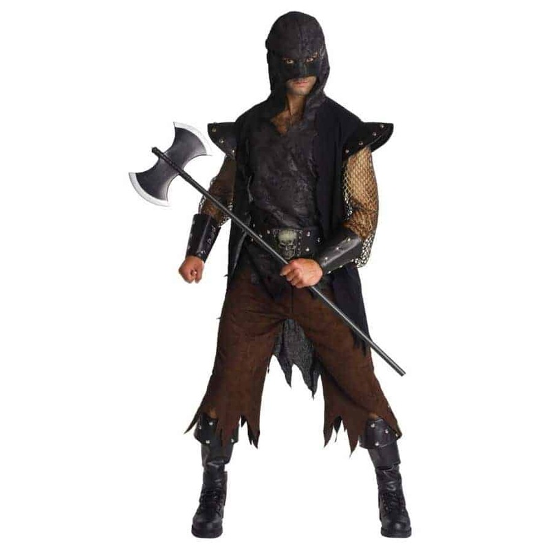 Men's Executioner Costume