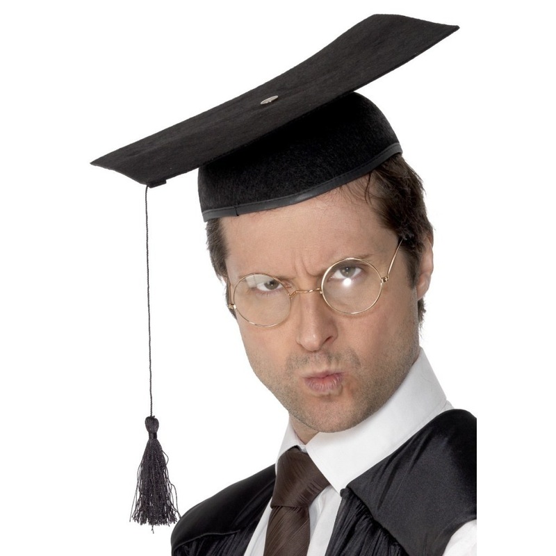 Mortar Board Hat