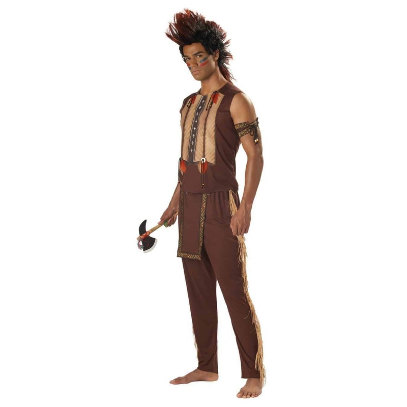 Noble Warrior Costume