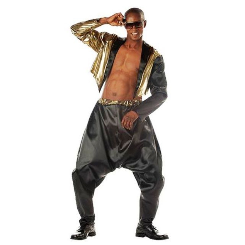 Old School Rapper Costume