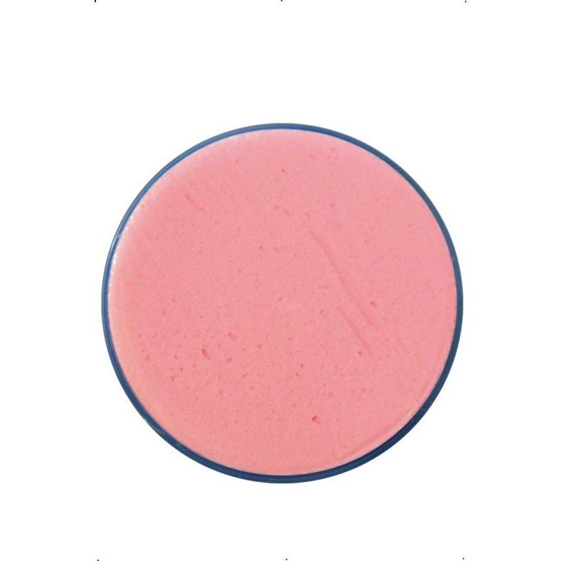 Pale Pink Face Paint